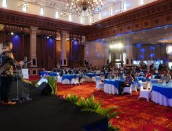 TNI Tegaskan Komitmen Perkuat Pertahanan Siber Nasional Pada SUSEC 2025