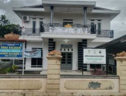 Dugaan Penggelapan Dana Bansos di Desa Kalisari, Lampung Selatan: Warga Minta Verifikasi Ulang