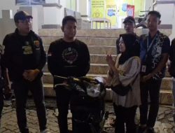 KSKP Bakauheni Ringkus Pencuri Motor di Area Parkir Dermaga Eksekutif