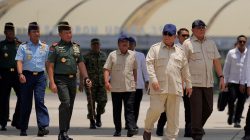 Panglima TNI Terima Pesawat A-400M dari Presiden RI, TNI Tambah Kekuatan Udara Strategis