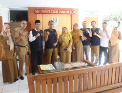 Cegah Asap Rokok di Ruang Publik, Tim Satgas Turun Ke 43 Instansi Tuban