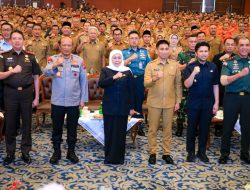 Jatim Perkuat Sinergi Forkopimda, Waspadai Narkoba dan Dorong Ketahanan Pangan