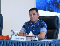 Lanud Sultan Hasanuddin Akan Menggelar Kembali Air Force Run 2025, Targetkan 4.000 Pelari