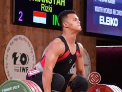 Presiden RI Angkat Rizki Juniansyah Jadi Letnan Dua TNI, Bentuk Apresiasi atas Prestasi Dunia