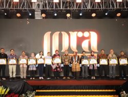 Raih Terbaik I Ajang JPRA 2025, Bukti Konsisten DISKOMINFO-SP TUBAN