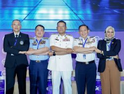 Kepala Bakamla RI Jadi Pembicara di Manila Dialogue on South China Sea 2025