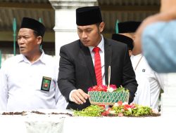 Rangkaian Hari Jadi Tuban Diawali Dengan Ziarah Makam Leluhur