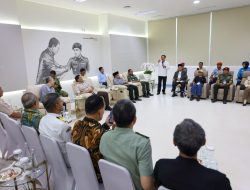 Panglima TNI Hadiri Peresmian Immunotherapy Nusantara dan Grand Opening DSA di RSPPN Soedirman