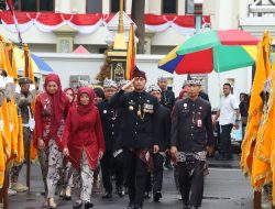 Kado Indah Pada Hari Jadi Tuban 732, Mas Lindra : Mari Kita Rawat Bersama
