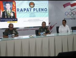 Ketum PBTI Optimis Atlet Taekwondo Akan Meraih Emas di SEA Games 2025 Thailand