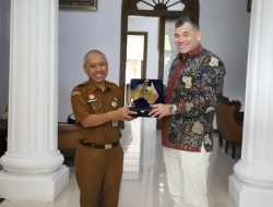 Pemkab Tuban Terima Kunjungan Kerja Konjen Australia, Ada Apa?