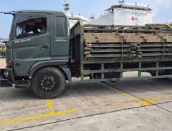 Kerahkan 21.707 Personel dan Beragam Alutsista, TNI AD Perkuat Bantuan Kemanusiaan di Sumatera