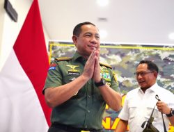 Panglima TNI: Operasi Kemanusiaan Harus Cepat, Tepat, dan Aman