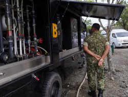 Wakil Panglima TNI Tinjau Pengungsi Banjir di Takengon dan Pidie Jaya