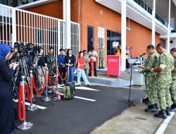 Kapuspen TNI: Negara Hadir, TNI Hadir, Untuk Memberikan Segala Upaya yang Terbaik Bagi Masyarakat di Aceh, Sumut dan Sumbar