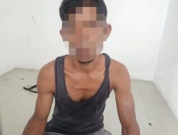 Waspadai Upaya- Upaya Provokatif,  TNI  Amankan Pendemo Bersenjata Api di Lhokseumawe