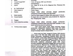 Polemik Hippa di Desa Magersari Tuban : Berlanjut Kasus Dugaan Pencurian Gabah yang Belum Menemui Titik Terang