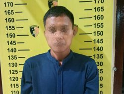 Polsek Wonocolo Tangkap Pria Pencuri Laptop dan Handphone Dengan Cara Bobol Rumah Kos di Jemur Wonosari Surabaya