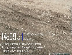 Tuban Darurat Pencurian Kabel Telkom, Alarm Bagi Penegak Hukum Dalam Penindakan