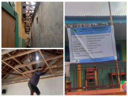 ‎Proyek Rehab SDN Gerbo V Purwodadi Diduga Jadi Ajang Bancakan, Dinas Pendidikan Pasuruan Bungkam dan Terkesan Buang Badan