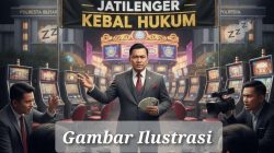 ‎Berlagak Kebal Hukum, Pak Dhu Bandar Judi Jatilenger Tantang Wartawan, Polresta Blitar Tidur Nyenyak?