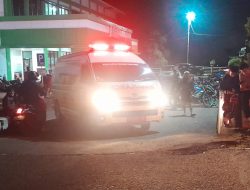 Pengabdian Tanpa Batas: Pelda Yudi Gunardi Gugur Saat Menolong Warga Terdampak Longsor