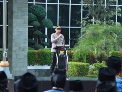 Wakapolres Gresik Kompol Shabda Tekankan Simpati dan Empati sebagai Kunci Pelayanan Prima