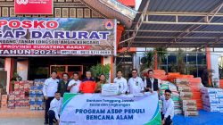 ASDP Hadir untuk Sumatera: Bergerak Bersama untuk Pulihkan Harapan