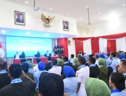 Panglima TNI Tutup Dikreg LIV Sesko TNI 2025