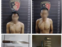 Komplotan Curanmor di Surabaya Ditangkap Polisi, Pelaku Beraksi di 5 TKP