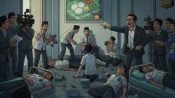 Ratusan Pelajar Ngawi Terkapar Diduga Keracunan MBG, Publik Desak Polres Segera Usut Tuntas