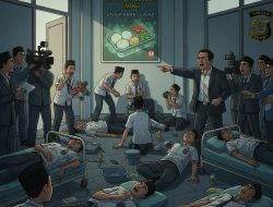 Ratusan Pelajar Ngawi Terkapar Diduga Keracunan MBG, Publik Desak Polres Segera Usut Tuntas