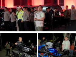 Upaya Kepolisian Menekan Balap Liar Demi Keamanan Kota Surabaya
