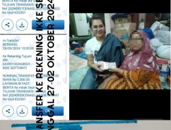 Buntut Dugaan Tipu Gelap Ikke Septianti VS Erna Prasetyowati Saling Lapor ke Polda Jatim