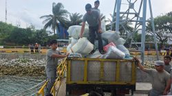 Bakamla RI Gelar Open Donasi untuk Korban Bencana di Sumatra