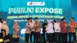 ‎Prestasi Luar Biasa, KUA Plumpang Raih Penghargaan KUA Terbaik Nasional dan Penerbitan e-AIW