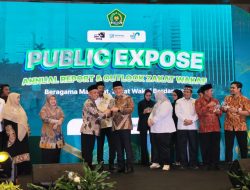 ‎Prestasi Luar Biasa, KUA Plumpang Raih Penghargaan KUA Terbaik Nasional dan Penerbitan e-AIW
