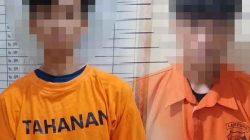 Polisi Bekuk Dua Pelaku Curas yang Bawa Kabur Motor & 3 HP Remaja di Kalianda