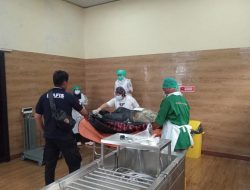 Mayat yang Ditemukan di Perairan Pulau Sangiang Teridentifikasi sebagai Korban Diduga Penumpang KMP Dorothy yang Melompat ke Laut