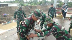 TNI Percepat Konektivitas Aceh: Proyek Jembatan Bailey Dikebut di Titik-Titik Kritis