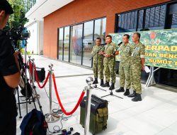 TNI All-Out di Sumatra: Ribuan Personel, Puluhan Alutsista, dan Jembatan Darurat Dikerahkan