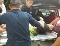 Bandit Curanmor Di Tembak Mati Usai Serang Polisi Dengan Senjata Tajam