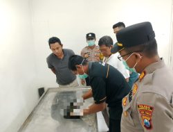 Polisi Bangkalan Tegaskan Janin Diduga Manusia di Tanah Merah Adalah Janin Kucing