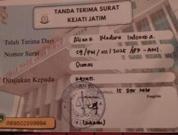 Aliansi Madura Indonesia Bongkar Dugaan Mafia Uji KIR, Laporkan Dishub Kota Blitar dan Dishub Kabupaten Malang ke Kejati Jatim