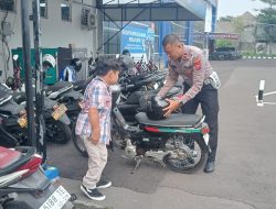 Iptu Hariyo : Benar Ada Pemohon SIM D, Lolos Uji Teori – Uji Praktek, dan Sudah Siap Cetak Card SIM