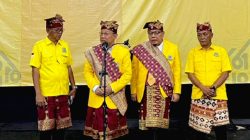 Agus Sutanto Terpilih Aklamasi Sebagai Ketua Golkar Lampung Selatan Periode 2025 – 2030