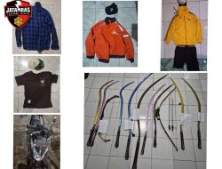 Pelaku Penjual Motor korban Begal di Bulak Surabaya kembali ditangkap Polisi