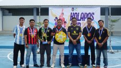 Pekan Olahraga Kalapas Cup Ditutup, WBP Lapas Kalianda Perkuat Sportivitas dan Kebersamaan
