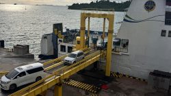 Sejak H-10 hingga H-5, tercatat 183.581 orang penumpang dan 47.328 unit kendaraan telah meninggalkan Jawa menuju Sumatera