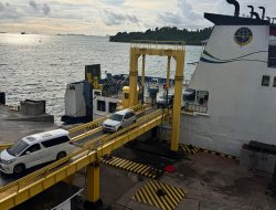 Sejak H-10 hingga H-5, tercatat 183.581 orang penumpang dan 47.328 unit kendaraan telah meninggalkan Jawa menuju Sumatera